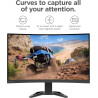 Lenovo - G27qc-30 Monitor - 27" QHD Display