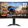 Lenovo - G27qc-30 Monitor - 27" QHD Display