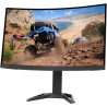 Lenovo - G27qc-30 Monitor - 27" QHD Display