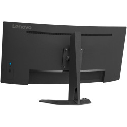 Lenovo G34w-30 34" Ultrawide QHD Curved Gaming Monitor with EyeSafe