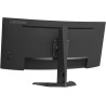 Lenovo G34w-30 34" Ultrawide QHD Curved Gaming Monitor with EyeSafe