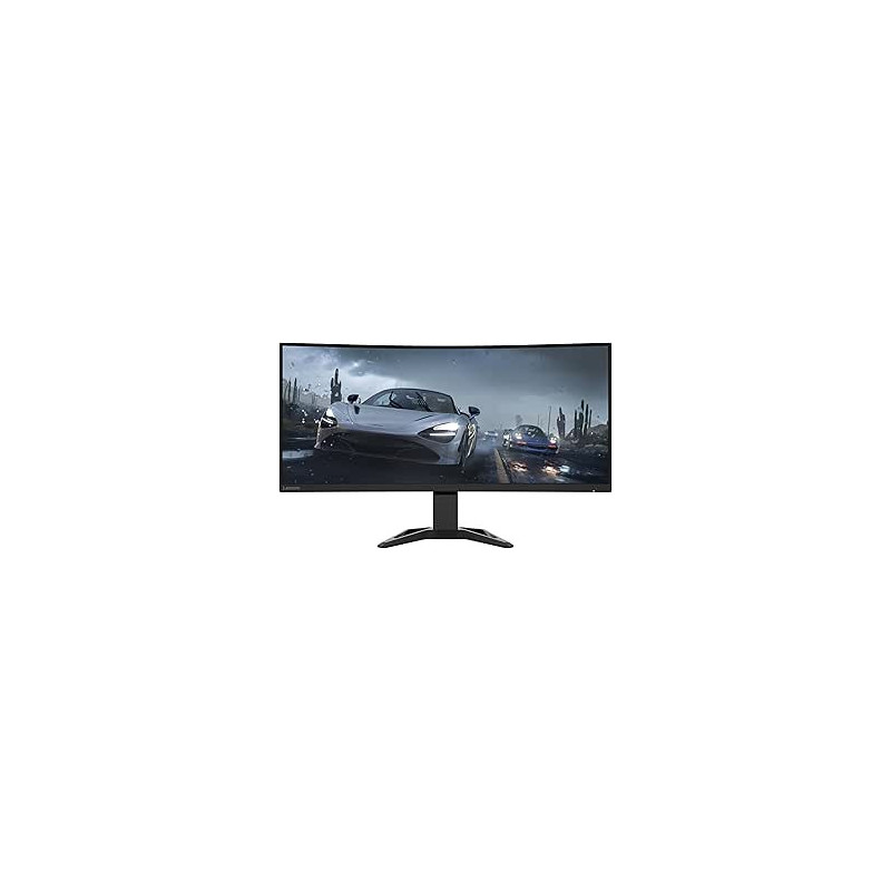 Lenovo G34w-30 34" Ultrawide QHD Curved Gaming Monitor with EyeSafe Lenovo G34w-30 34" Ultrawide QHD Curved Gaming Monitor with EyeSafe