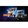 Lenovo G34w-30 34" Ultrawide QHD Curved Gaming Monitor with EyeSafe