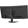 Lenovo G34w-30 34" Ultrawide QHD Curved Gaming Monitor with EyeSafe