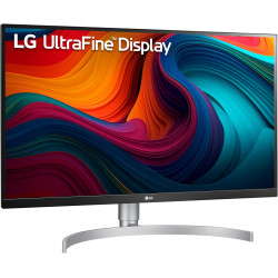 LG UltraFine UHD 27-Inch 4K UHD 2160p Computer Monitor