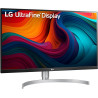 LG UltraFine UHD 27-Inch 4K UHD 2160p Computer Monitor