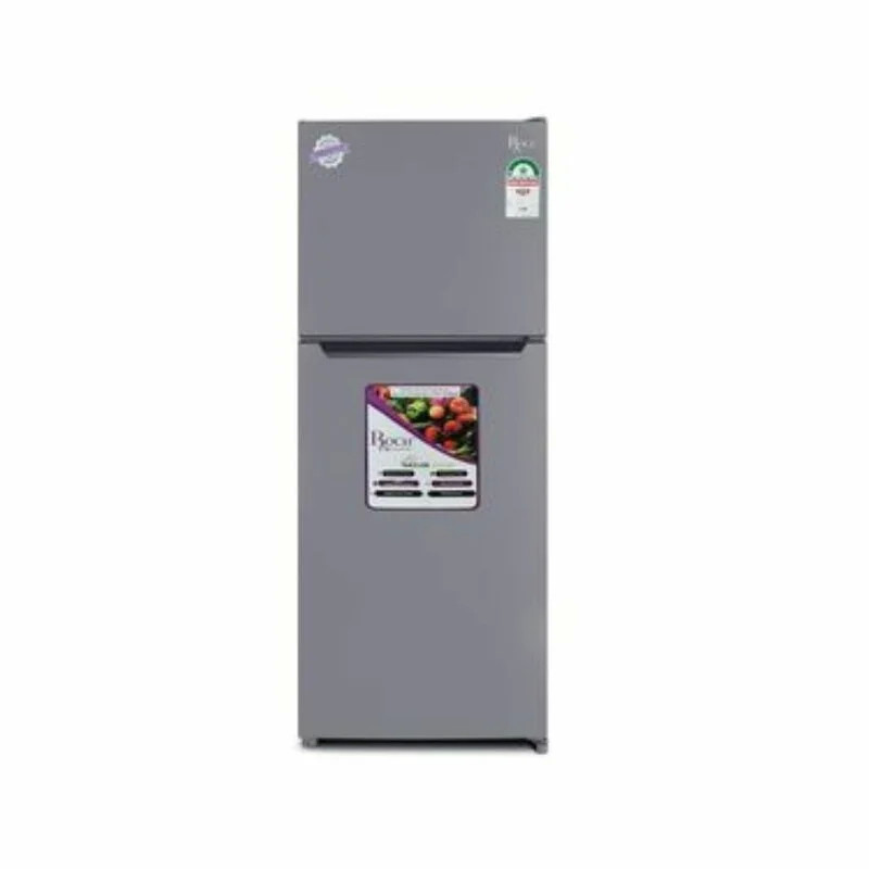 Roch RFR-175DT-I 138L Double Door Fridge Roch RFR-175DT-I 138L Double Door Fridge