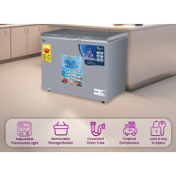 Roch Freezer 250G