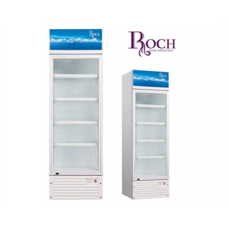 Roch RSF-260 209L Showcase Fridge