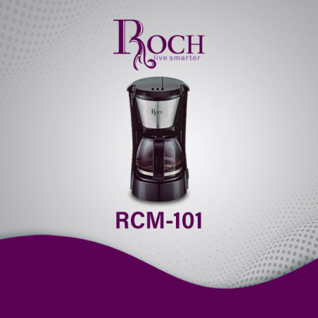 ROCH Electric Coffee Maker 0.75 Ltrs. (RCM-101)