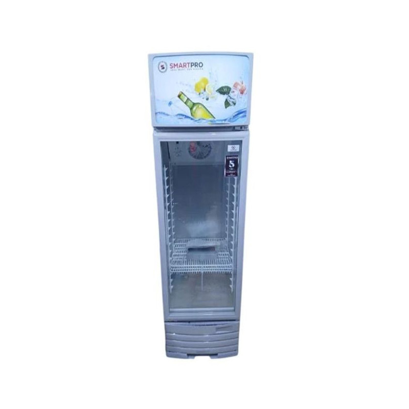 SmartPro Showcase Fridge 209L Model SVS-275