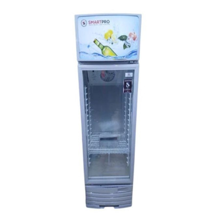 SmartPro Showcase Fridge 209L Model SVS-275