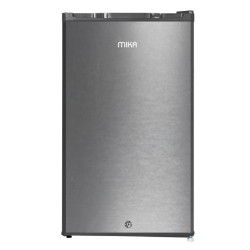 mika Fridge 92L Single Door Defrost (Direct Cool) MRDCS92XLB