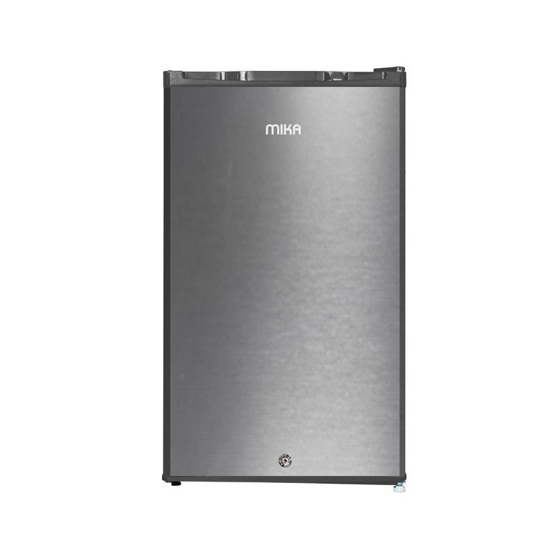 mika Fridge 92L Single Door Defrost (Direct Cool) MRDCS92XLB