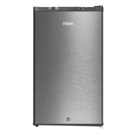 mika Fridge 92L Single Door Defrost (Direct Cool) MRDCS92XLB