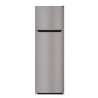 Mika Fridge, 168L, 2 Door Top Mount Freezer, Defrost (Direct Cool)