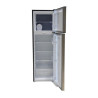 Mika Fridge, 168L, 2 Door Top Mount Freezer, Defrost (Direct Cool)