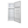 MIKA Fridge 211L 2 Door Top Mount Freeze Defrost (Direct Cool)