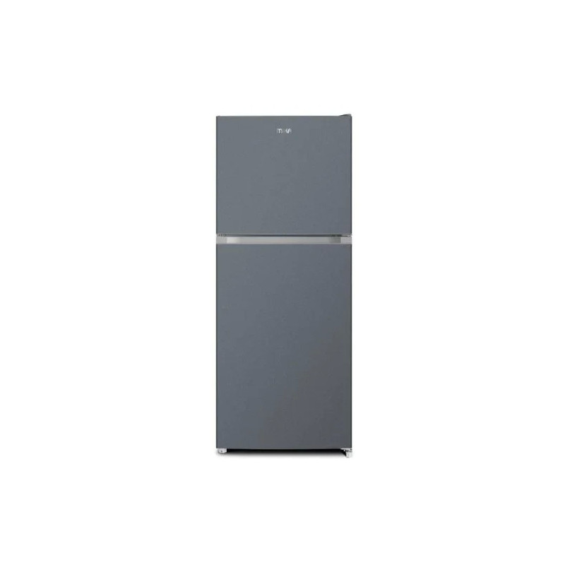 MIKA Fridge, 202L, 2 Door Top Mount Freezer, No Frost ( MRNF202LS)