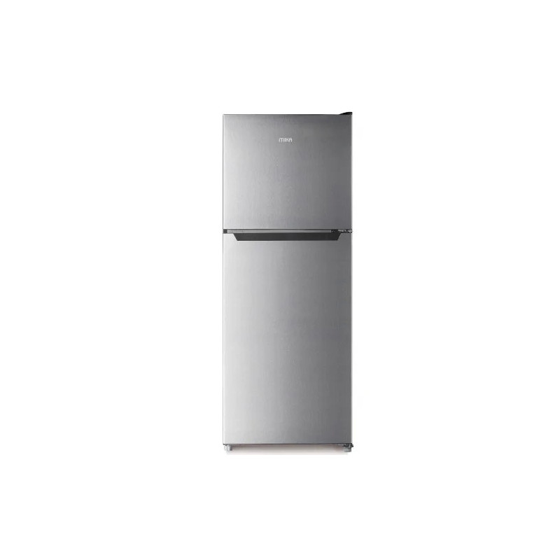 MIKA Fridge, 255L, 2 Door Top Mount Freezer, No Frost (MRNF255LS)