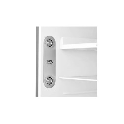 LG GL-C652HLCM Top Mount Freezer Fridge, 438 L