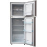 Von VART-18DMY Double Door Fridge 138L