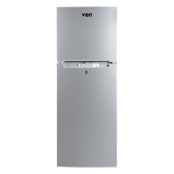 Von VART-18DMY Double Door Fridge 138L