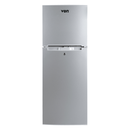 Von VART-18DMY Double Door Fridge 138L
