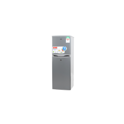 Von VART-22DHS 144L Double Door Refrigerator - Direct cool