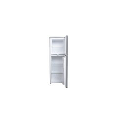 Von VART-22DHS 144L Double Door Refrigerator - Direct cool