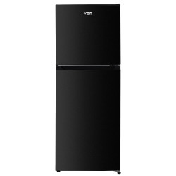 Von VRT-182NRAK Double Door no frost Fridge – 181L