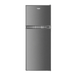 Von 181 Liters VRT-181DRAX Double Door Fridge