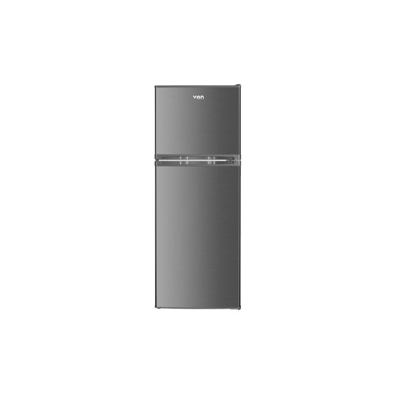 Von 181 Liters VRT-181DRAX Double Door Fridge
