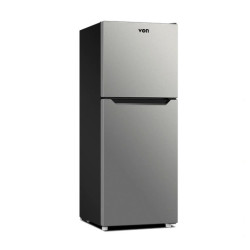 Von VART-25NHS Double Door Fridge 220L