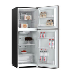 Von VART-25NHS Double Door Fridge 220L