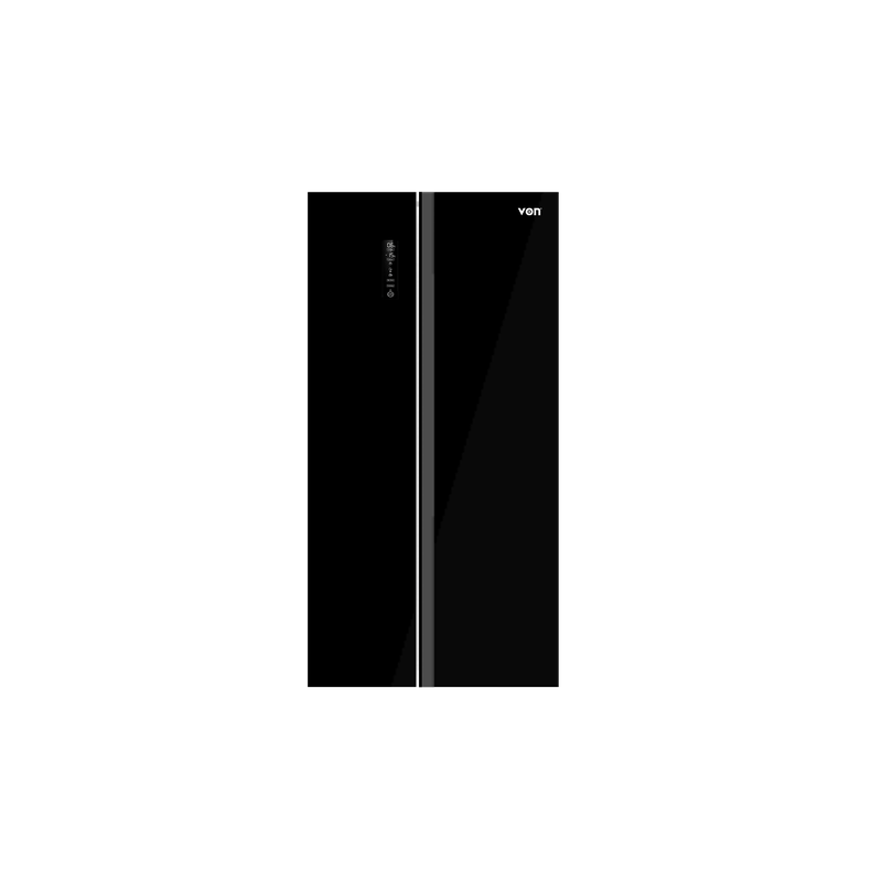 Von VARZ-20NHK Side by Side Fridge, 429L