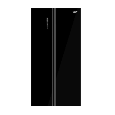 Von VARZ-20NHK Side by Side Fridge, 429L