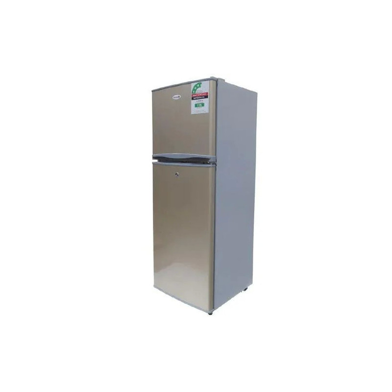 Volsmart 138L Fridge Freezer Energy Saving Double Doors Refrigerator VL-BCD138 Volsmart 138L Fridge Freezer Energy Saving Double Doors Refrigerator VL-BCD138