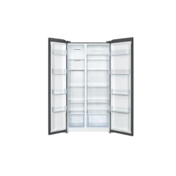 TCL P635SBSS 505 Liters Side By Side Refrigerator