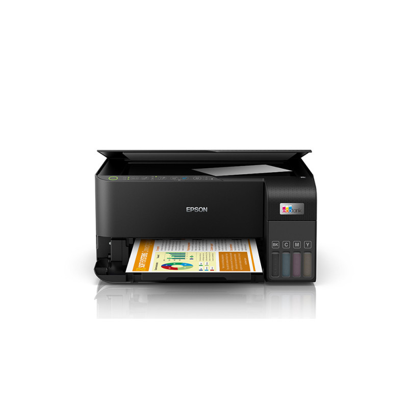 Epson EcoTank L3550 Ink Tank Printer Epson EcoTank L3550 Ink Tank Printer