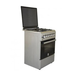 Mika 60x60cm 3 gas 1 electric standing cooker- Electric Oven