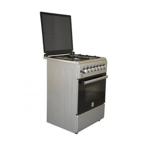 Mika 60x60cm 3 gas 1 electric standing cooker- Electric Oven