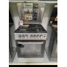 Mika 60x60cm 3 gas 1 electric standing cooker- Electric Oven