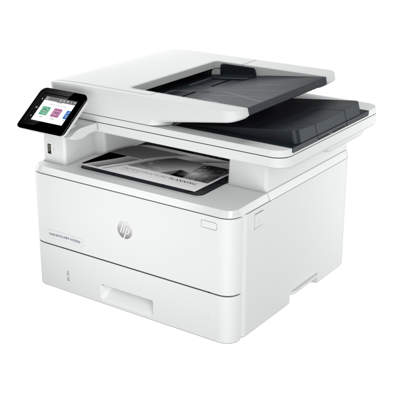 HP LaserJet Pro MFP 4103fdn Printer (2Z628A) HP LaserJet Pro MFP 4103fdn Printer (2Z628A)