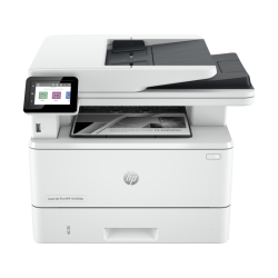 HP LaserJet Pro MFP 4103fdw Printer (2Z629A)
