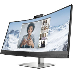HP E34m G4 Curved USB-C Conf WQHD MONITOR
