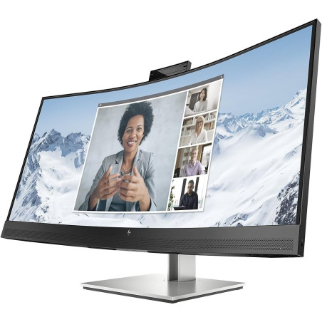 HP E34m G4 Curved USB-C Conf WQHD MONITOR