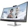 HP E34m G4 Curved USB-C Conf WQHD MONITOR