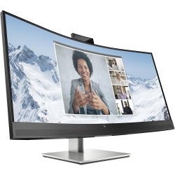 HP E34m G4 Curved USB-C Conf WQHD MONITOR