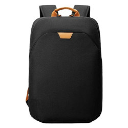 Kingsons K10056W 15.6-Inch Daily Backpack-Black